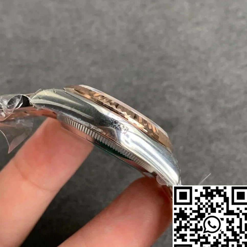 Datejust Rolex GS Dial Mother-of-pearl Factory M278271-0025 1225